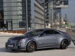 Cadillac CTS-V Coupe Black Diamond 2011 года (EU)